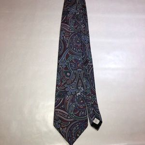 OSCAR de la RENTA men’s necktie